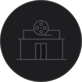 Royal Cinemas A/C 4K 3D Dolby 7.1 Pallipalayam, Erode logo