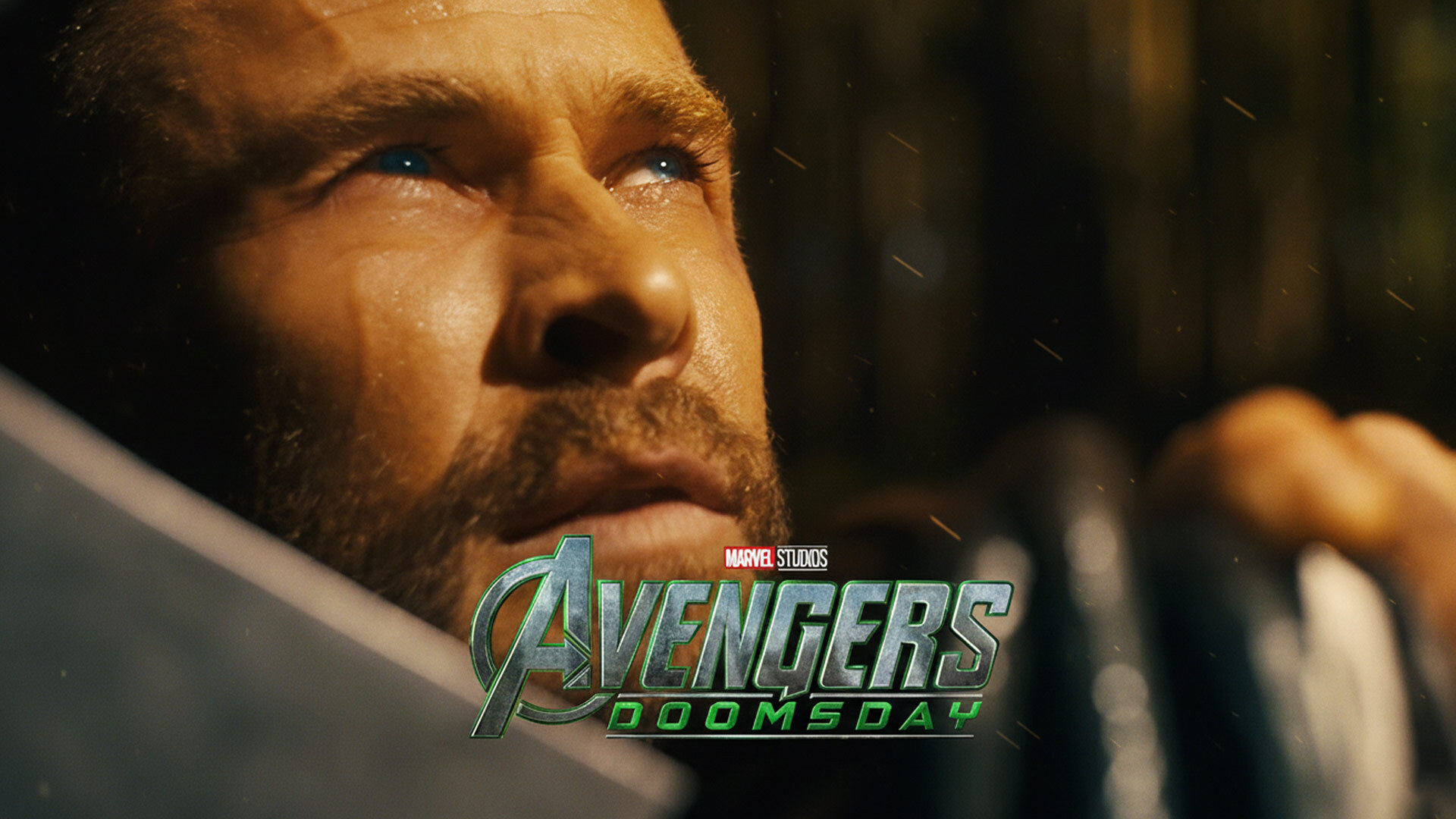 Avengers: Doomsday | Only in Theaters December 18, 2026