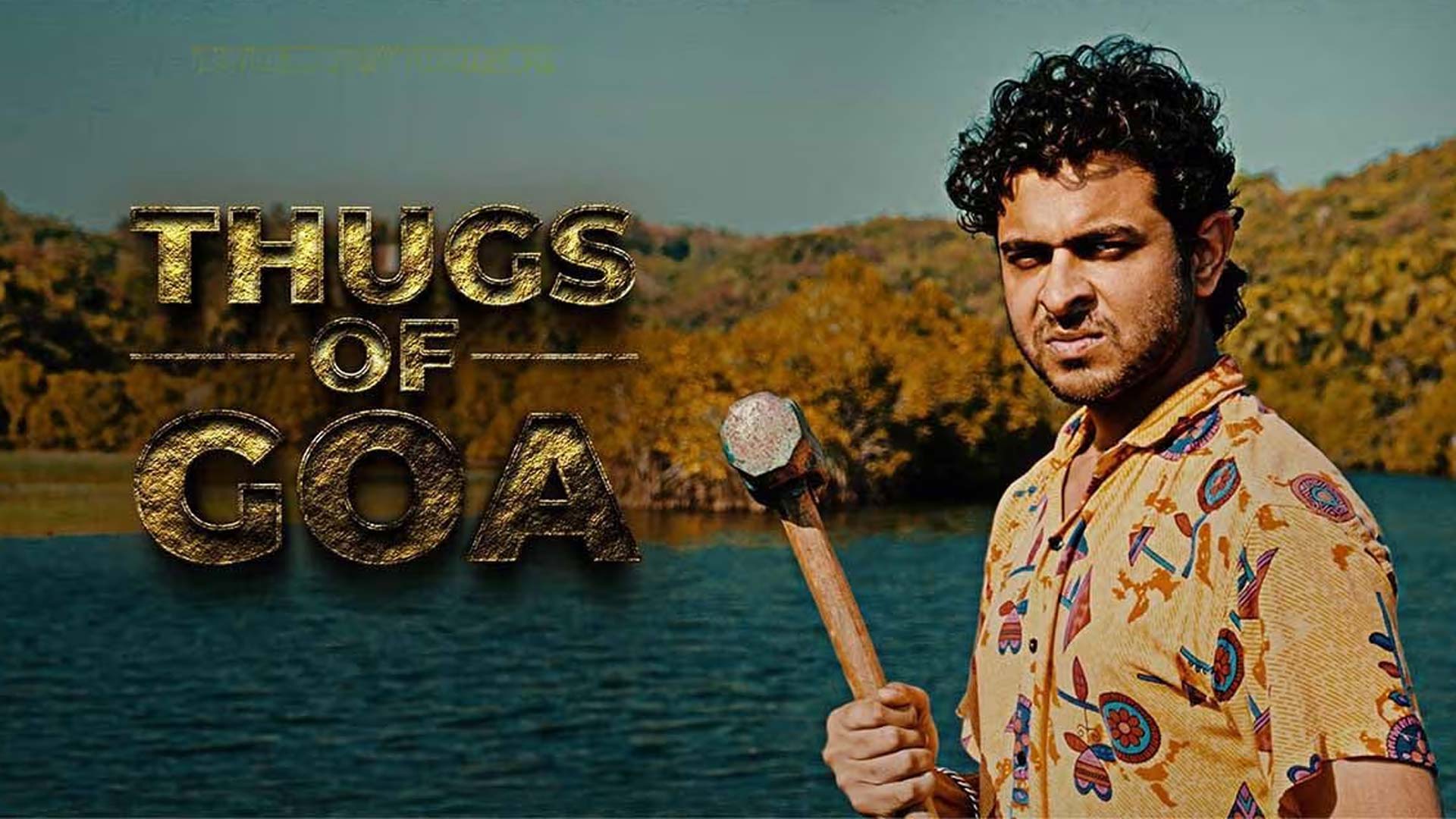THUGS OF GOA | OFFICIAL TRAILER | SURYANSH , RUCHIKA , GAYATRI , MANVEER , HARSHIT , SAGAR , VIKKY