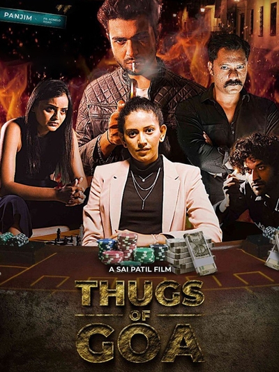 Thugs of goa poster