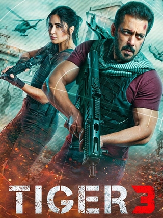 Tiger 3 (2023)