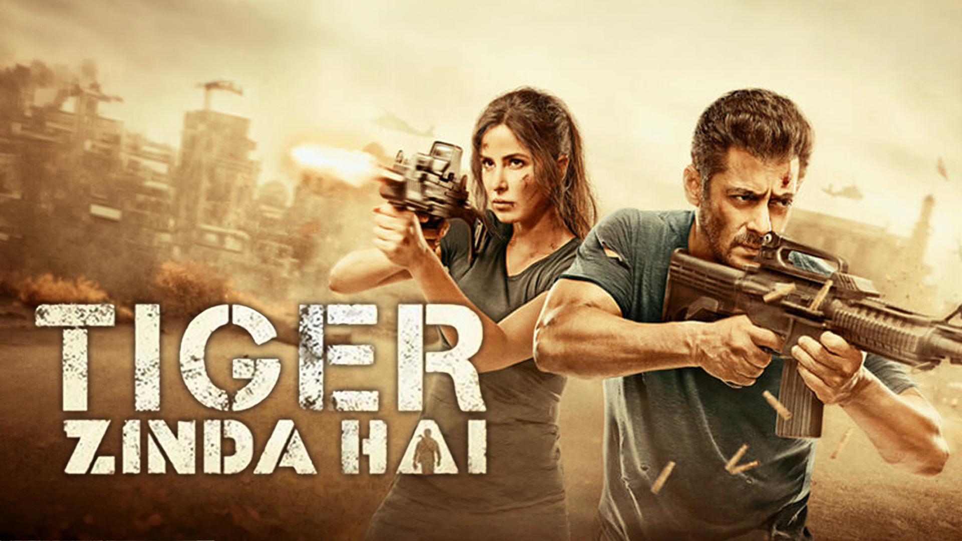 Tiger Zinda Hai | Official Trailer | Salman Khan | Katrina Kaif | Ali Abbas Zafar | YRF Spy Universe