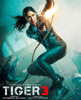 Tiger 3 (2023) photo 2