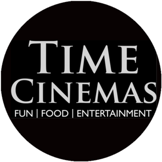 Time Cinemas logo