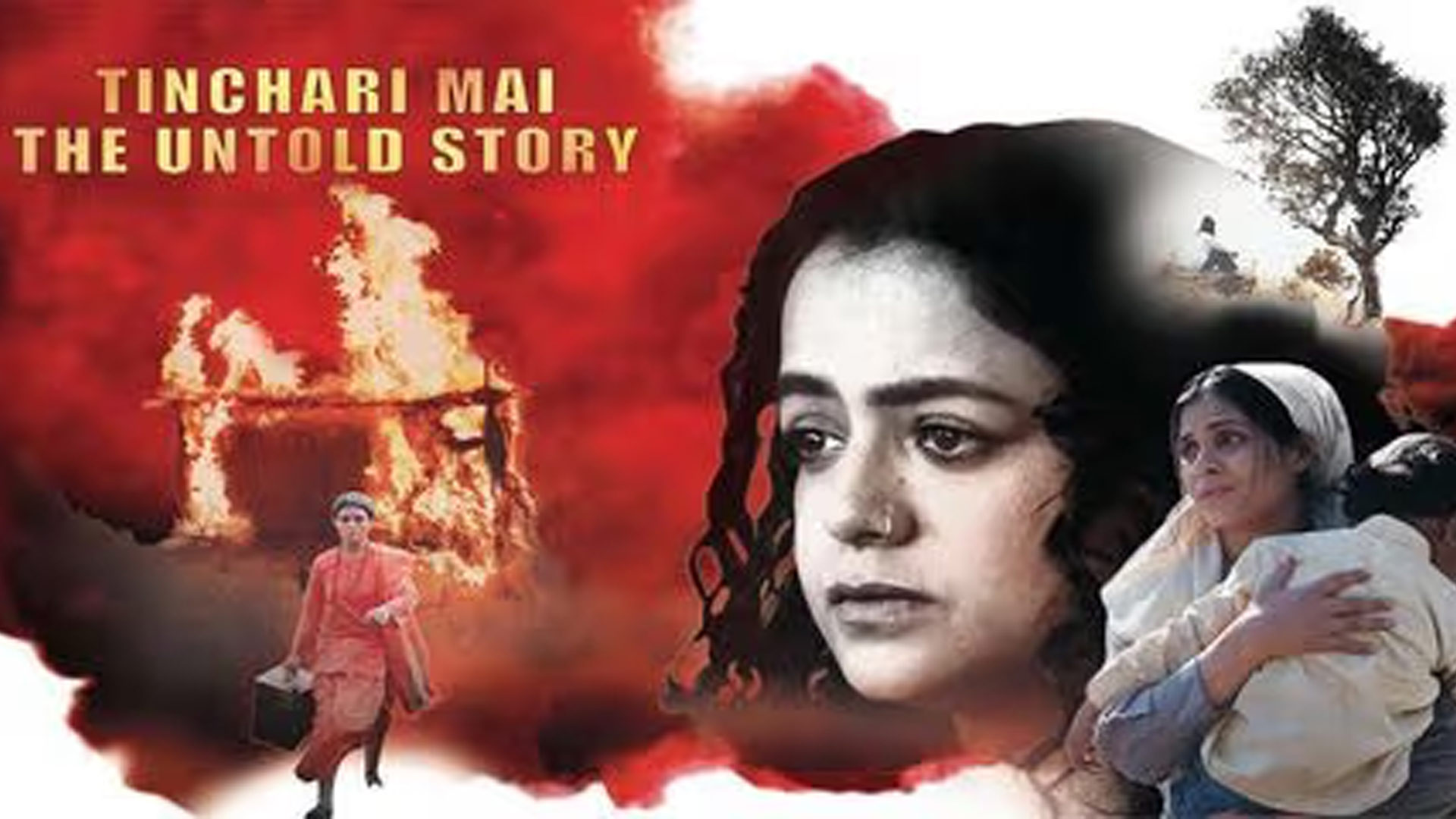 Tinchari Mai: The Untold Story | Official Trailer | Releasing 5th September 2025