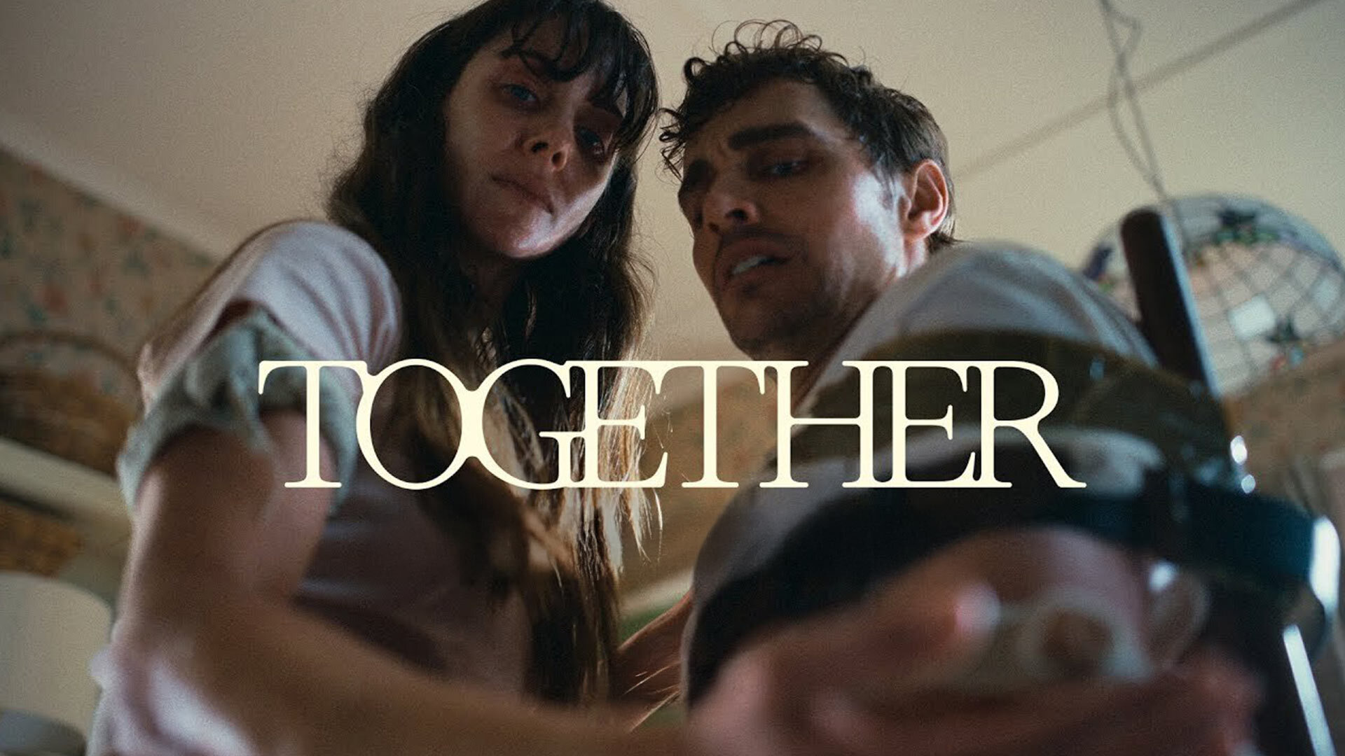 TOGETHER - (Dave Franco, Alison Brie, Damon Herriman) OFFICIAL TRAILER (2025)
