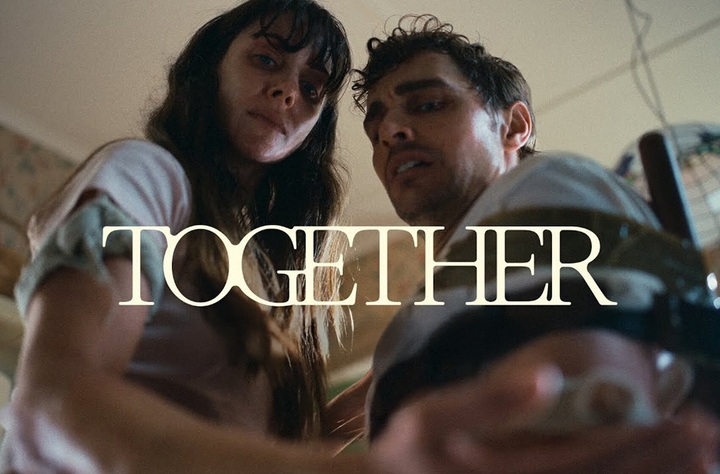 Together movie banner