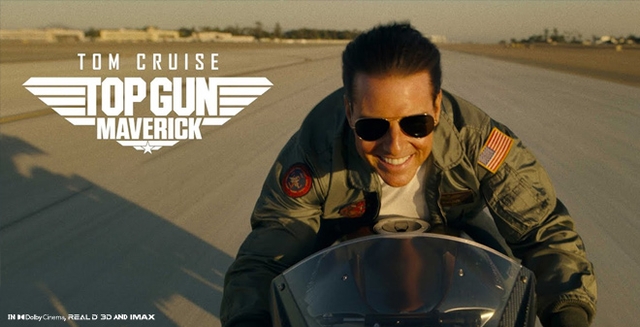 Top Gun: Maverick (2022)