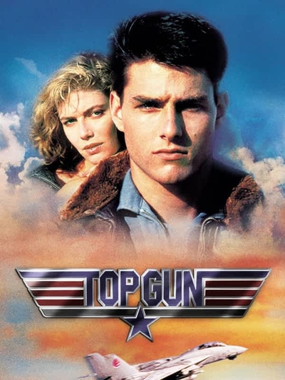 Top Gun (1986) poster