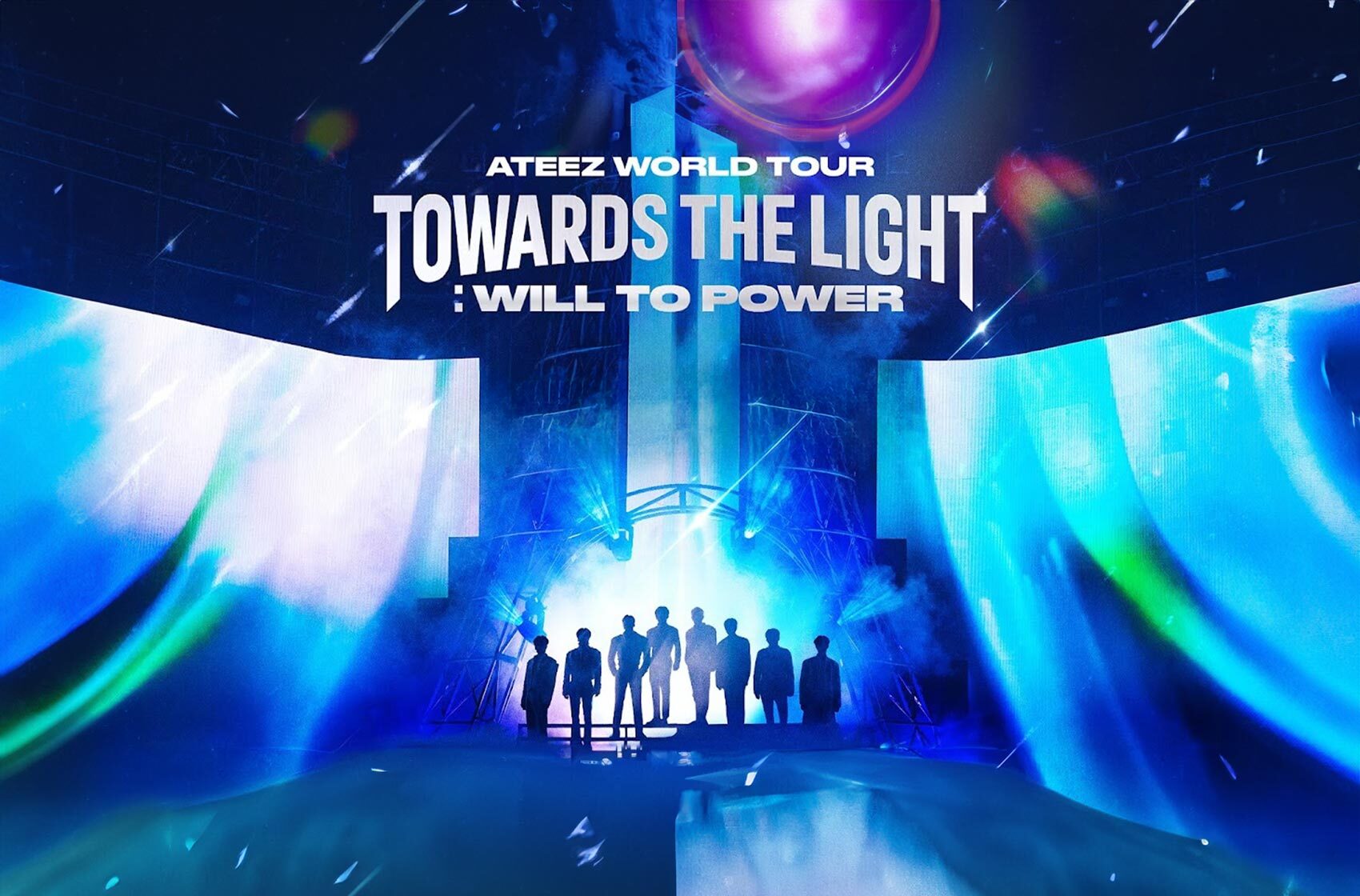 Ateez World Tour (Towards The Light: Will To Power) - Official Trailer