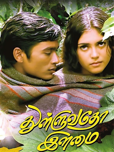 Thulluvadho Ilamai (2002) poster