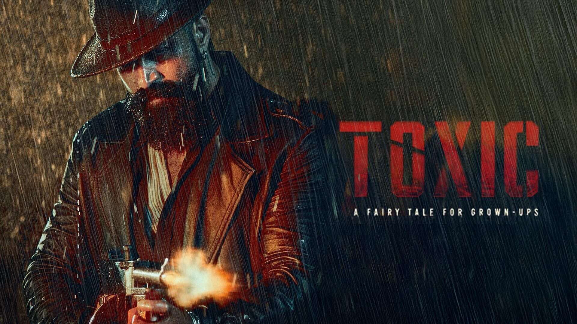 Ladies & Ladies-Toxic (English)| Yash | Nayanthara, Kiara, Tara, Huma, Rukmini |KVN | Monster Mind