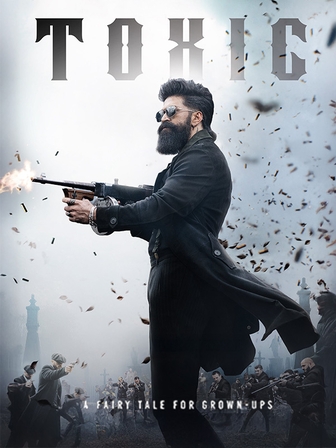 Toxic: A Fairy Tale For Grown-ups