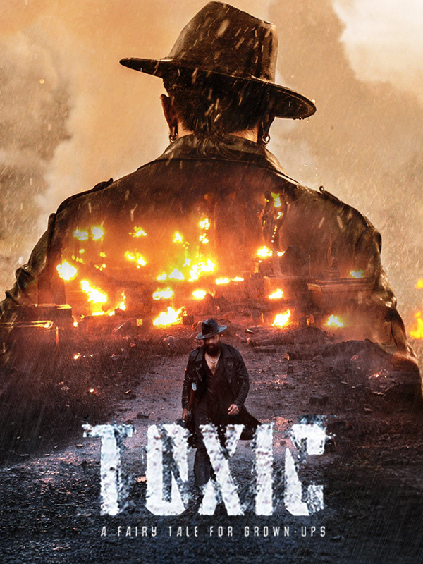 Toxic: A Fairy Tale For Grown-ups