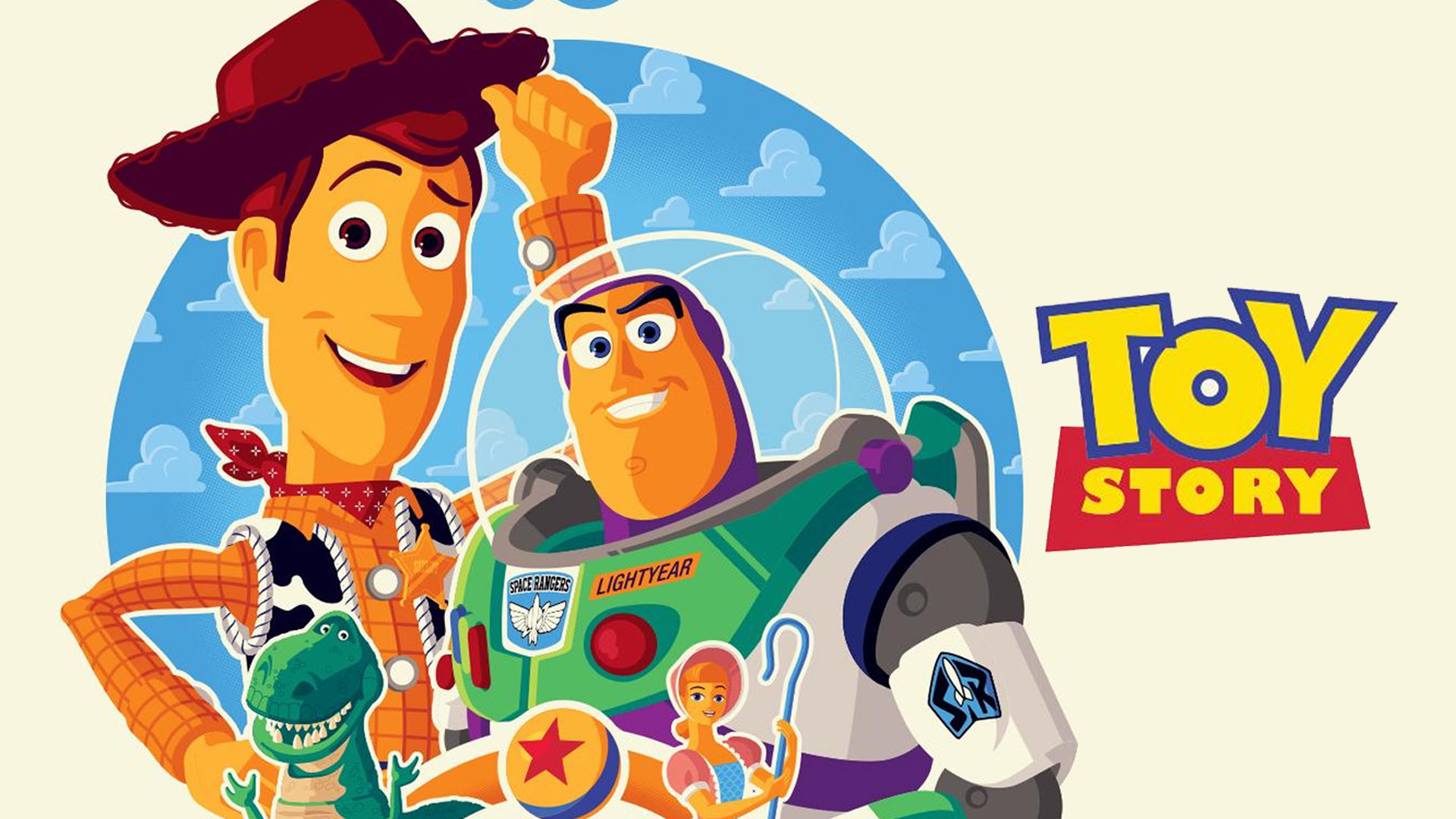 Toy Story (1995) Trailer