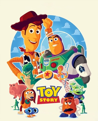 Toy Story (1995) photo 1