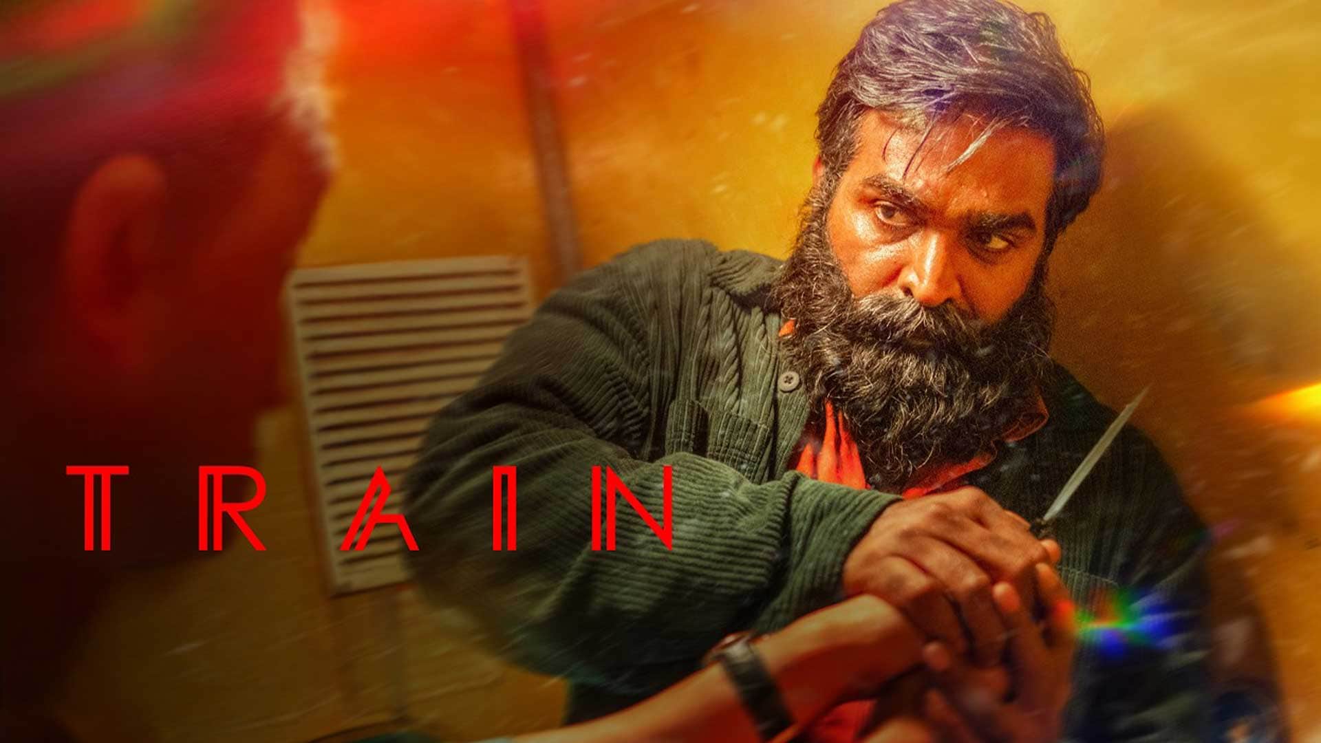 Train - Official Teaser | Vijay Sethupathi | Mysskin | Shruti Haasan | Kalaippuli S Thanu