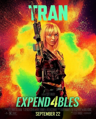 Expend4bles (2023) photo 11