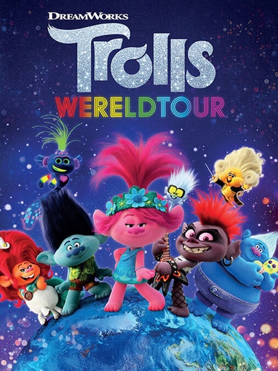 Trolls World Tour (2020) poster