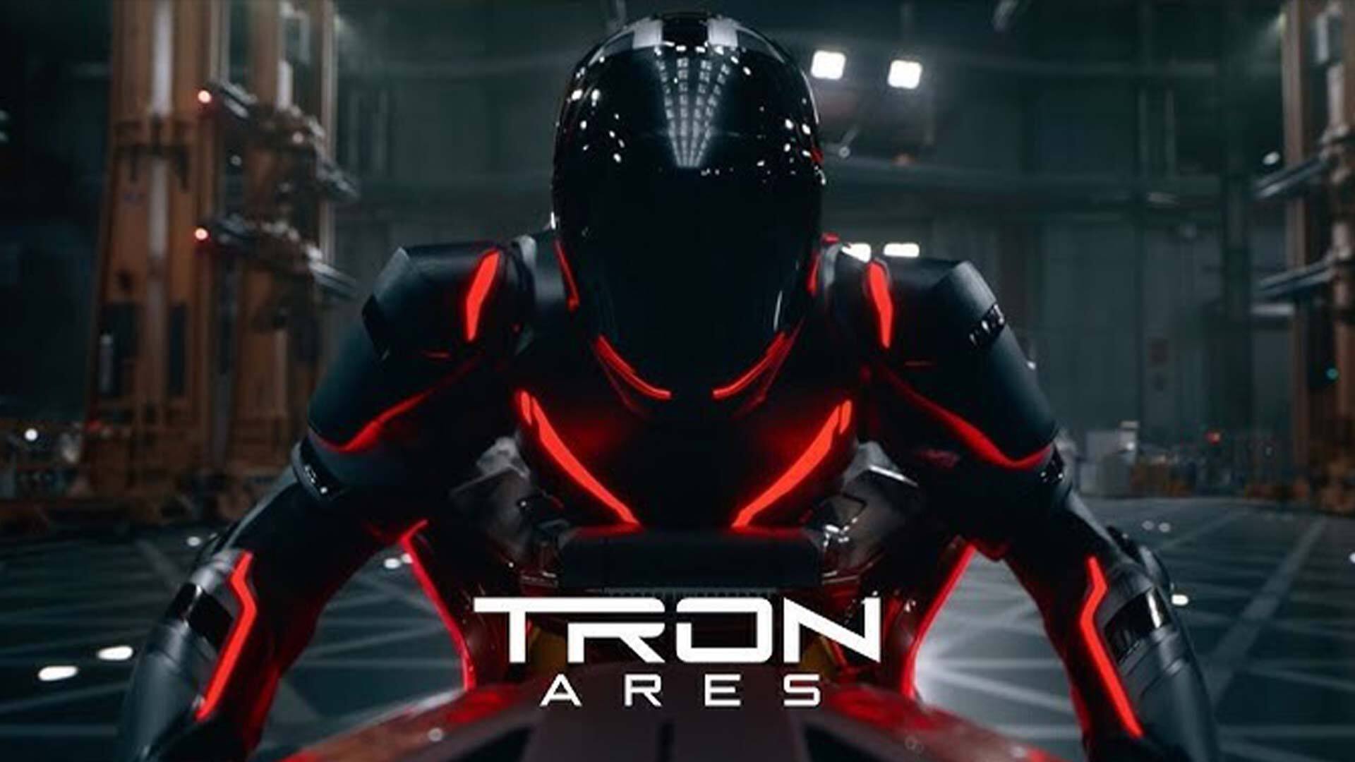 Tron: Ares | Official Hindi Trailer 2
