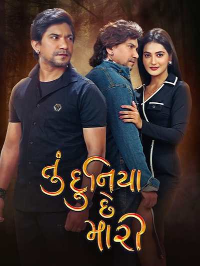 Tu Duniya Chhe Mari poster