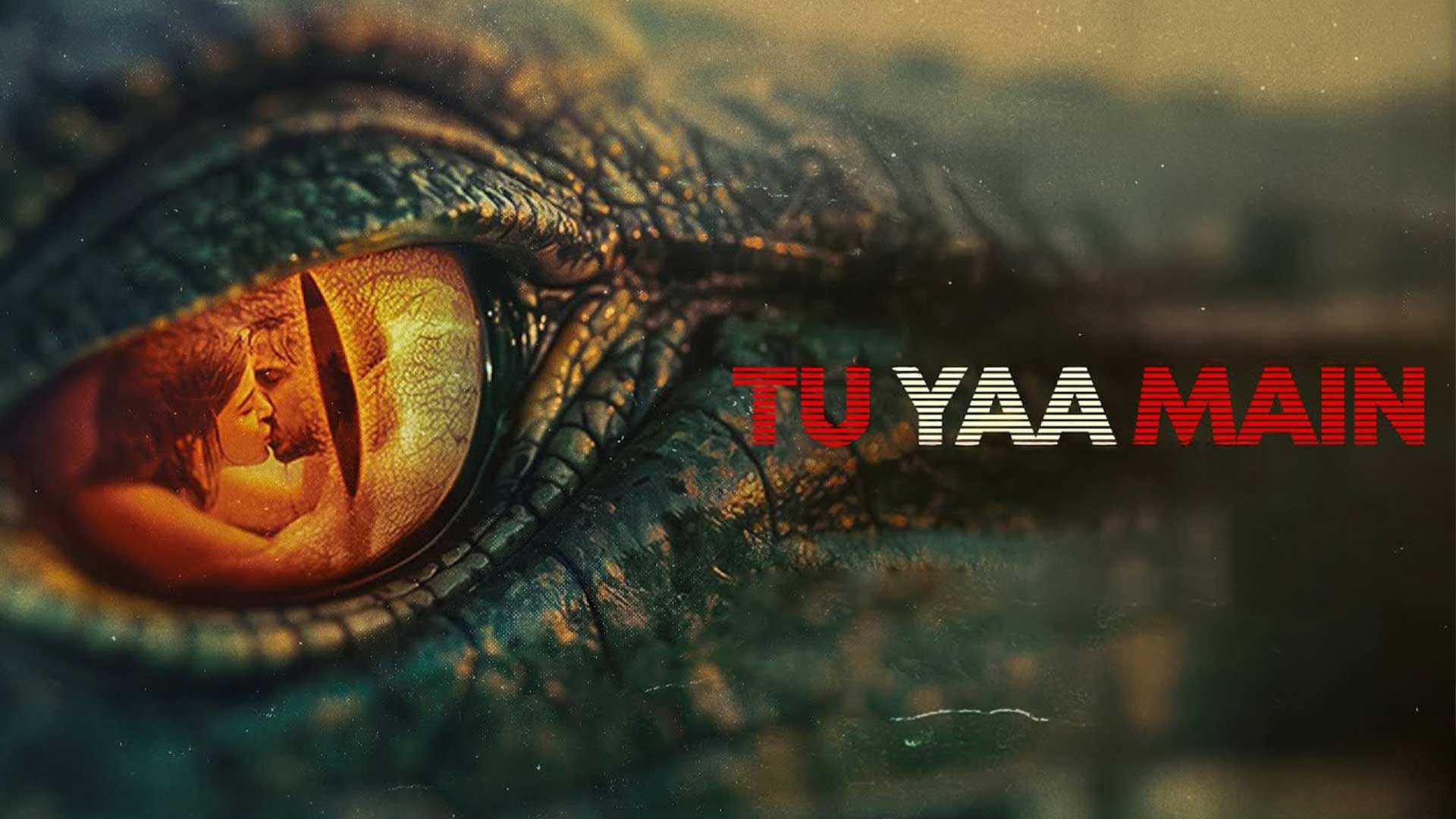 Tu Yaa Main: Teaser | Shanaya K, Adarsh G | Bejoy Nambiar | Aanand L Rai | Vinod Bhanushali