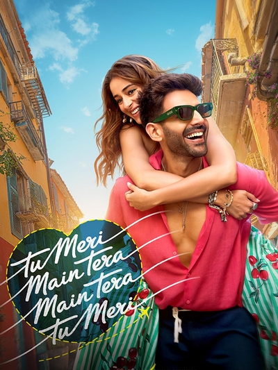Tu Meri Main Tera Main Tera Tu Meri (2025) poster