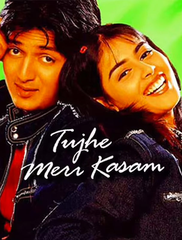 Tujhe Meri Kasam (2023)