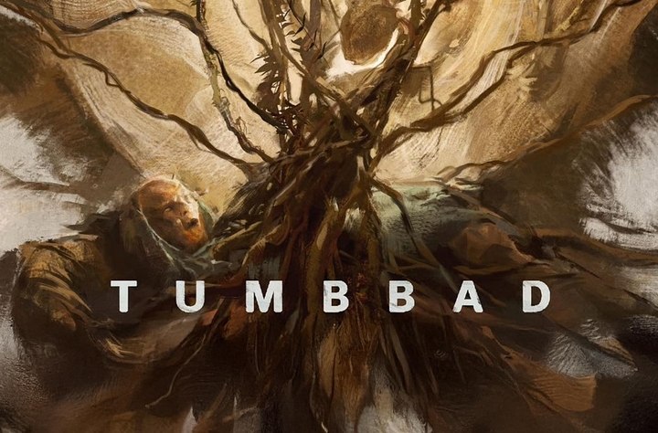 Tumbbad (2018) movie banner