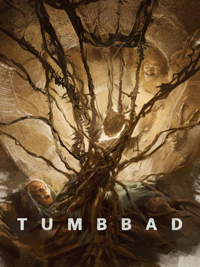 Tumbbad (2018) poster