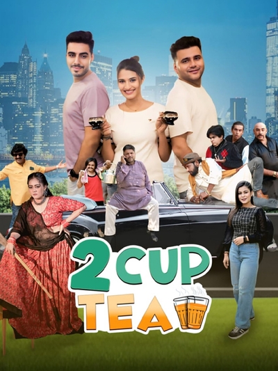 Two Cup Tea poster