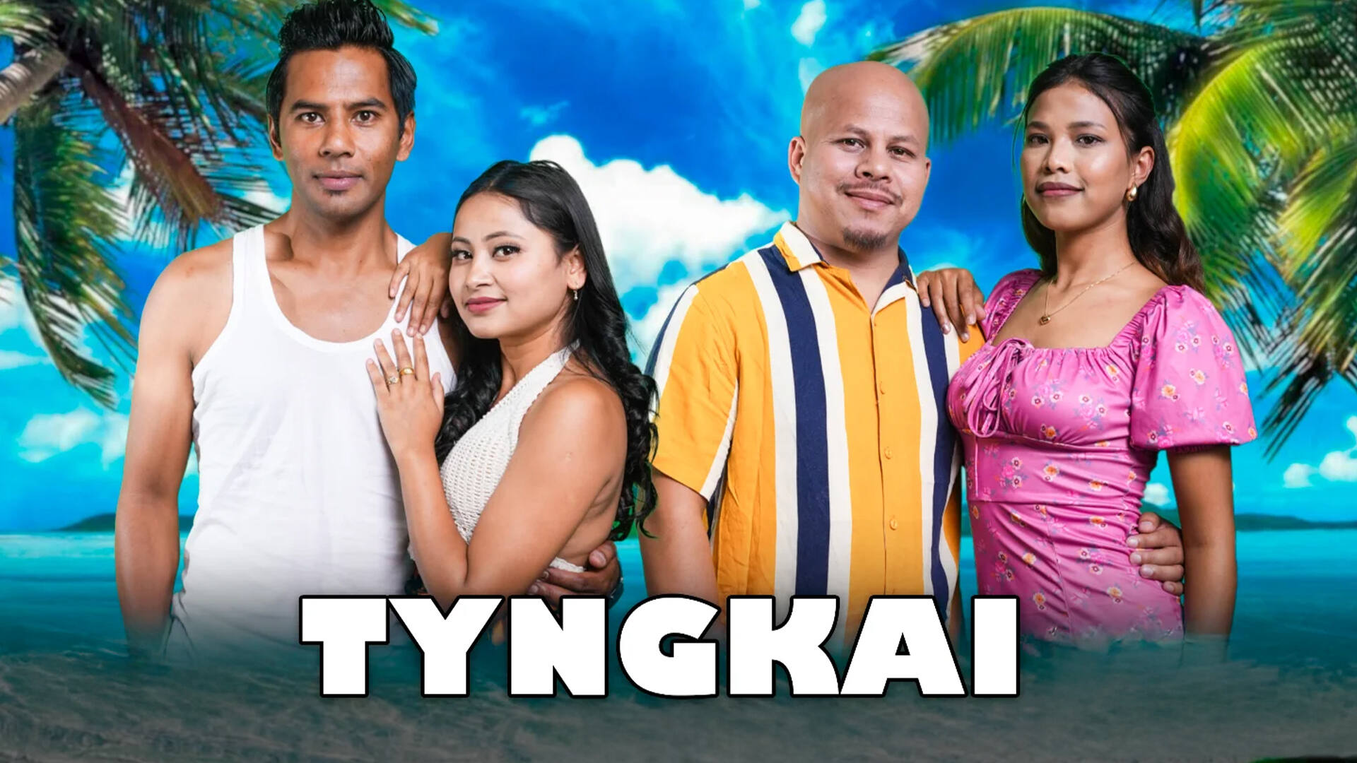 Tyngkai (Official Trailer) Shot in Mumbai,Goa| Sherilin,Phira| ha Bijou Cinema Shillong-19|09|2025