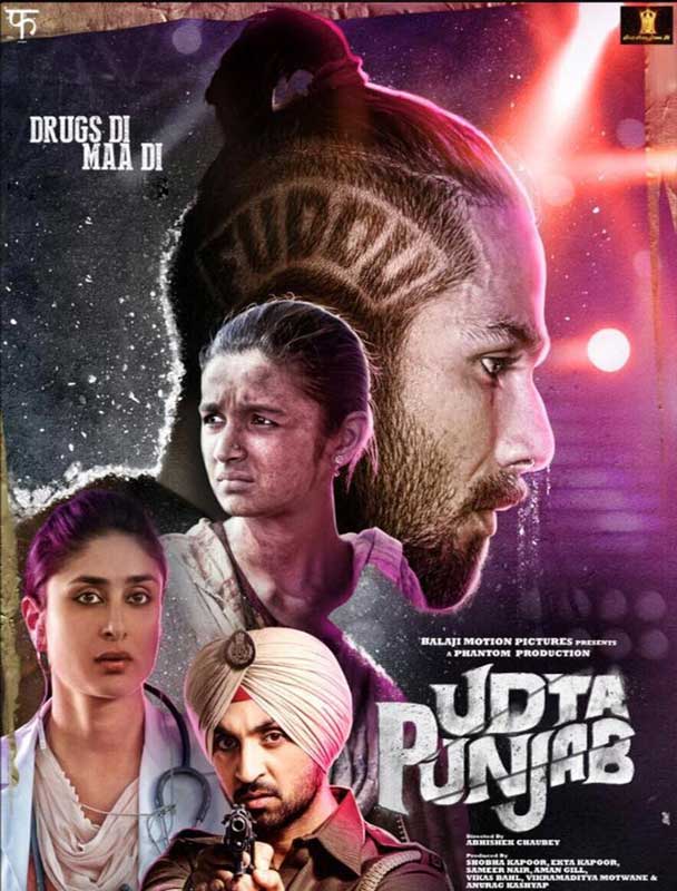 Udta Punjab (2016)