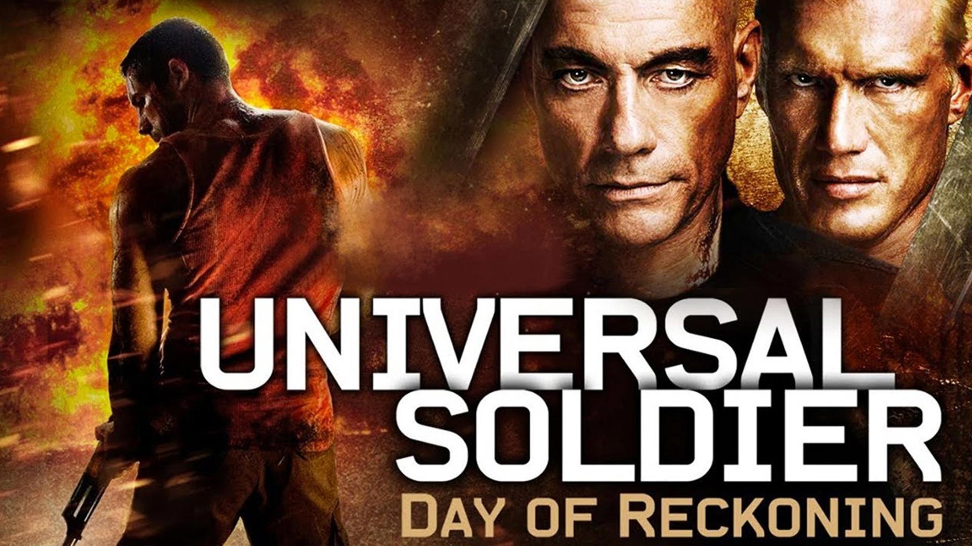 UNIVERSAL SOLDIER: DAY OF RECKONING - Official Trailer - Starring Jean-Claude Van Damme