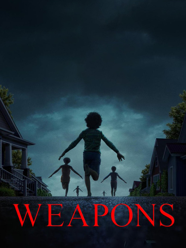 Weapons