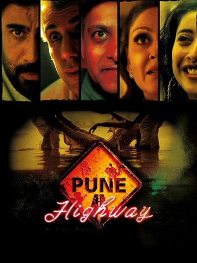 Pune Highway poster