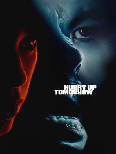 Hurry Up Tomorrow poster