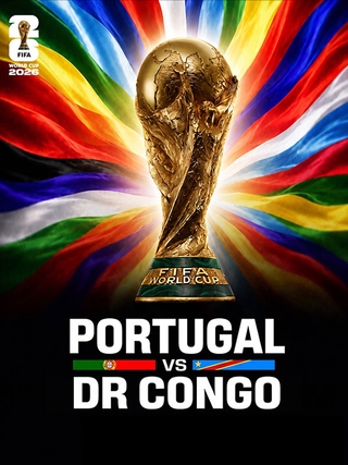 FIFA World Cup 2026: Portugal vs DR Congo photo 1