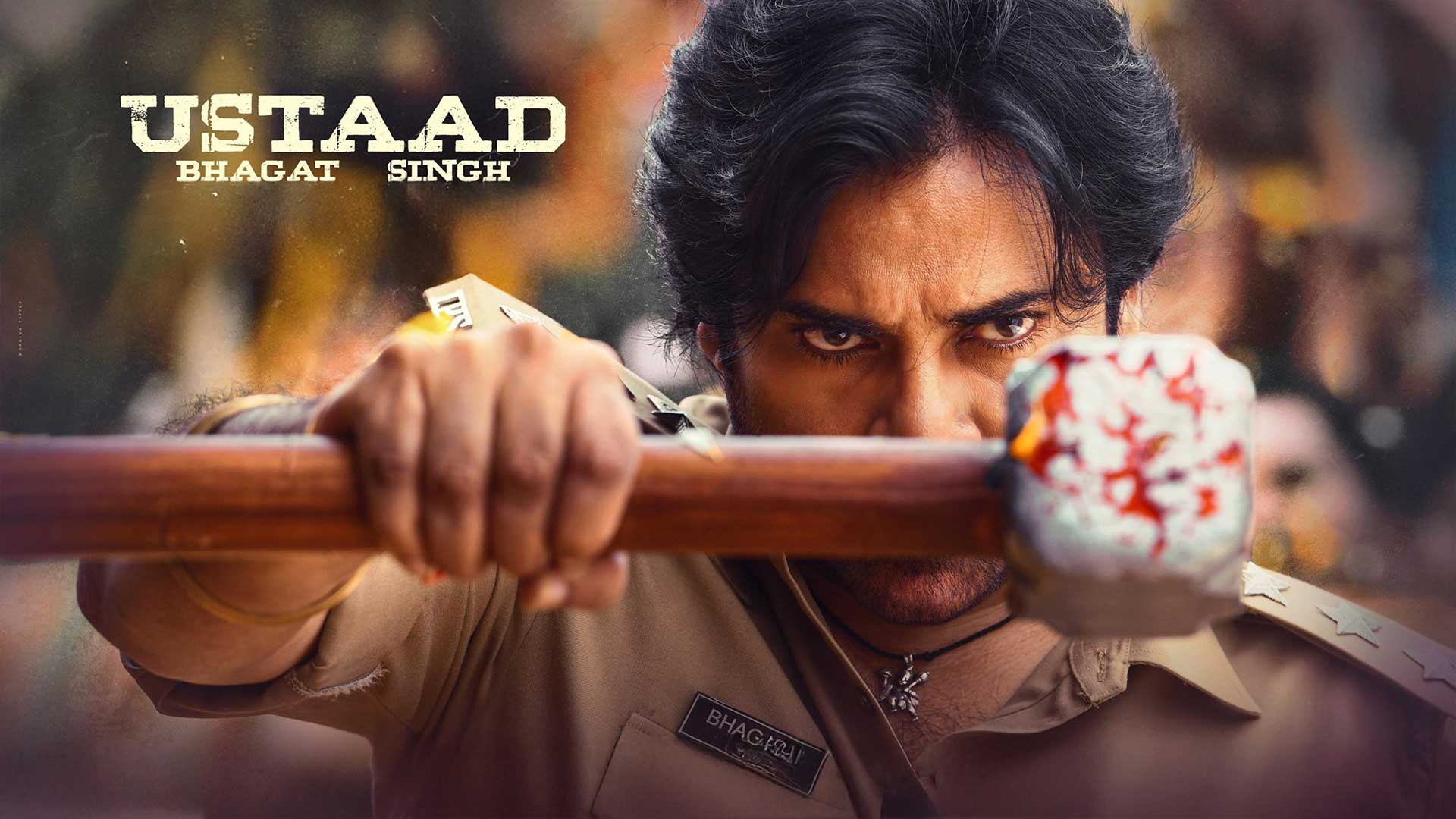 Ustaad Bhagat Singh | Pawan Kalyan | Sreeleela | Harish Shankar | DSP