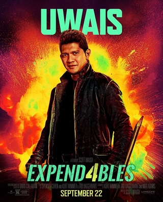 Expend4bles (2023) photo 5