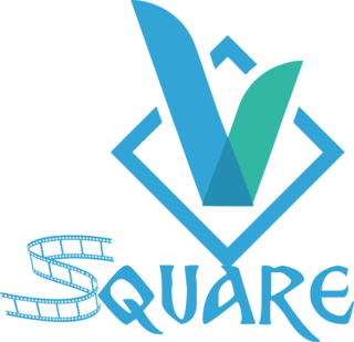V Square Multiplex logo
