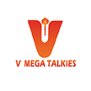 V Mega Sri Gurunatha Theatre logo