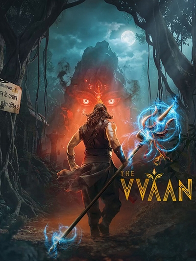 The Vvaan poster