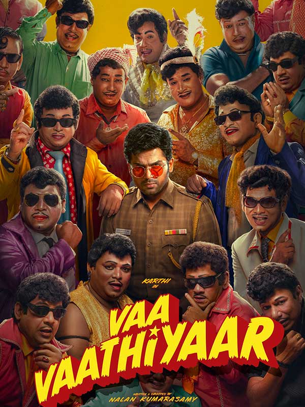 Vaa Vaathiyaar