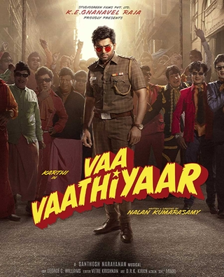 Vaa Vaathiyaar photo 1