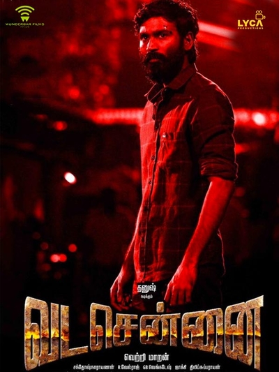 Vada Chennai (2018) poster