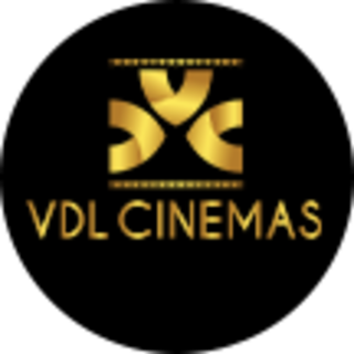 Vaduganathan Cinemas 4K Dolby Atmos logo