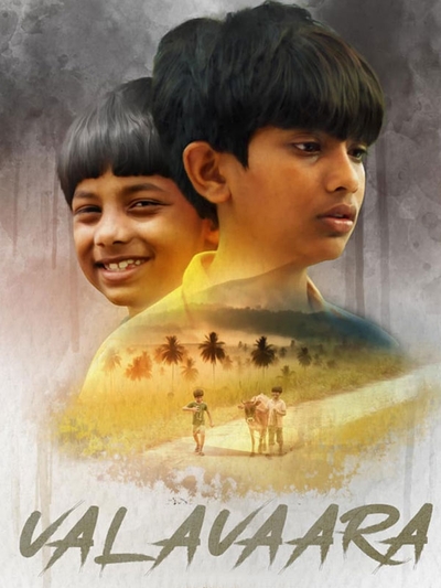 Valavaara poster