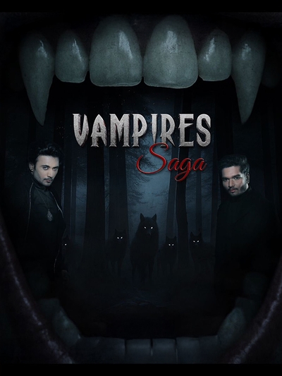 Vampires Saga poster