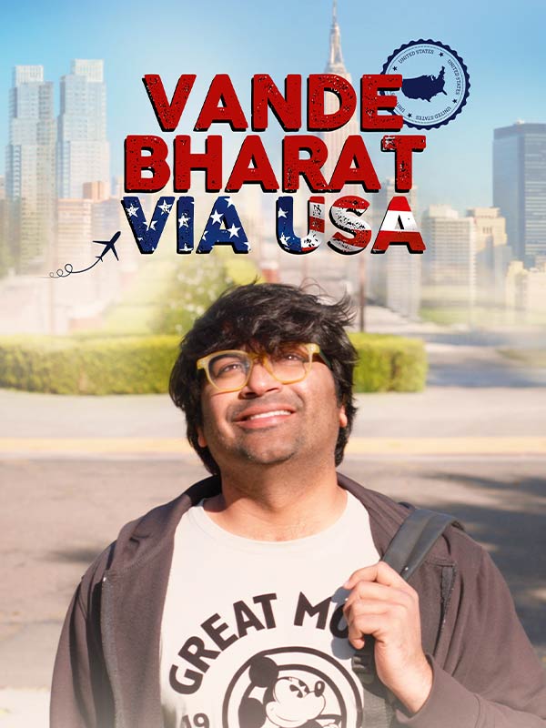 Vande Bharat Via USA